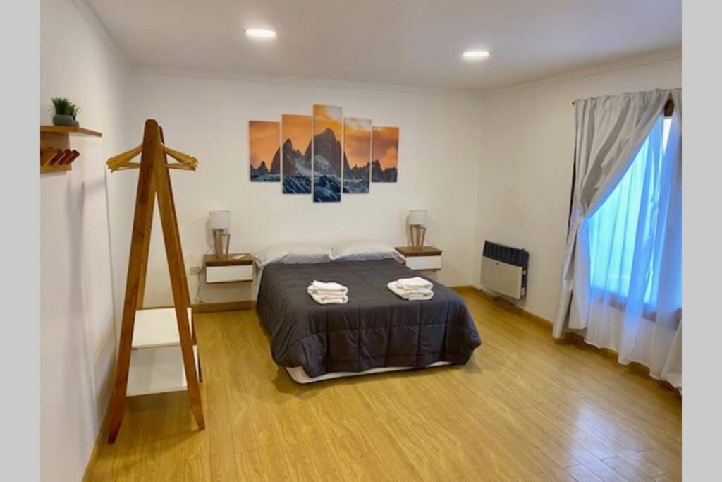 엘 칼라파테 Departamento Amplio En Pleno Centro 아파트 외부 사진
