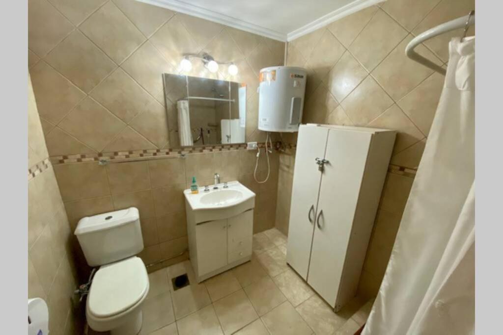 엘 칼라파테 Departamento Amplio En Pleno Centro 아파트 외부 사진
